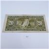 Image 2 : 1937 Twenty Dollar Canadian Banknote