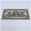 Image 1 : 1937 Twenty Dollar Canadian Banknote