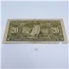 Image 2 : 1937 Twenty Dollar Canadian Banknote