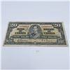 Image 1 : 1937 Twenty Dollar Canadian Banknote