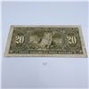 Image 2 : 1937 Twenty Dollar Canadian Banknote
