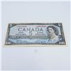 Image 1 : 1954 Modified Five Dollar Canadian Banknote