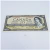 Image 1 : 1954 Modified Twenty Dollar Canadian Banknote