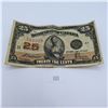 Image 1 : 1923 Dominion of Canada 25 Cent Banknote