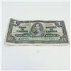 Image 1 : 1937 One Dollar Canadian Banknote