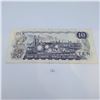 Image 2 : 1971 Ten Dollar Canadian Banknote