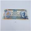 Image 1 : 1979 Five Dollar Canadian Banknote