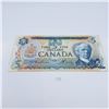Image 1 : 1979 Five Dollar Canadian Banknote