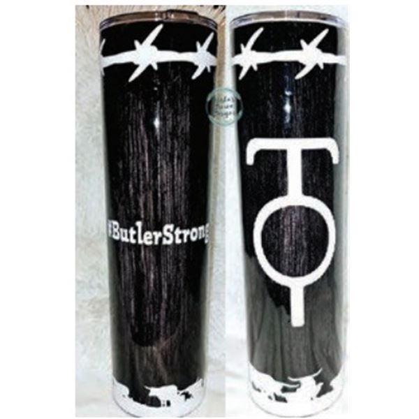Pair of Butler Tumblers