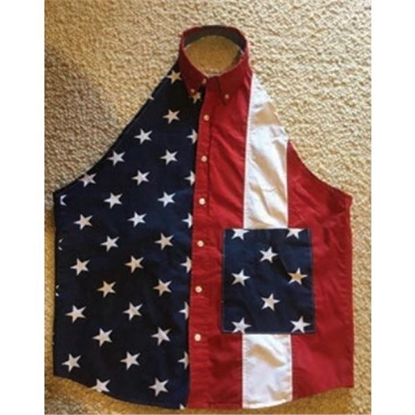 Flag Apron