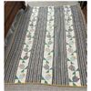 Image 1 : Lap quilt 52” x 70”