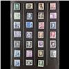 Image 1 : Complete Set Of 27 All Mint And Mounted General Issues In Production From 1965-1978