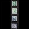 Image 2 : Complete Set Of 27 All Mint And Mounted General Issues In Production From 1965-1978