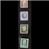 Image 7 : Complete Set Of 27 All Mint And Mounted General Issues In Production From 1965-1978