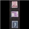 Image 9 : Complete Set Of 27 All Mint And Mounted General Issues In Production From 1965-1978