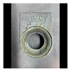Image 8 : Vintage Savoy Door Plates And Knob Handle