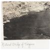 Image 2 : Hal Burrowes (American, 1880-1926) Pencil-Signed Photograph "Natural Bridge Of Virginia" 1920s
