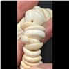 Image 14 : Grouping Of 3 Vintage Shell Necklaces, Possibly Snail