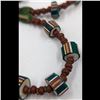 Image 4 : Set Of 3 Hand Crafted African Glass Trade Necklaces, One Children's Necklace