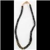 Image 9 : Set Of 3 Hand Crafted African Glass Trade Necklaces, One Children's Necklace