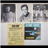 Image 13 : Star Trek Collector's Lot Of VHS & DVD Box Sets, Books, & Memorabilia