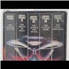 Image 4 : Star Trek Collector's Lot Of VHS & DVD Box Sets, Books, & Memorabilia