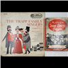Image 2 : Hand Signed Maria Augusta Trapp Book, "The Story Of The Trapp Family Singers" + Vinyl Record