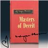 Image 1 : Hand Signed J. Edgar Hoover Book, "Masters Of Deceit"