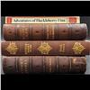 Image 2 : Lot Of 3 Antique Mark Twain Books + An Authoritative Text
