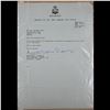 Image 1 : Hand Signed Zulu Prince Mangosuthu Buthelezi Letter Addressed To Lady Penelope Cator