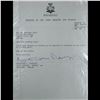 Image 2 : Hand Signed Zulu Prince Mangosuthu Buthelezi Letter Addressed To Lady Penelope Cator