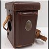 Image 13 : Vintage German Franke & Heidecke Rolleiflex Camera With Leather Case