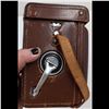 Image 15 : Vintage German Franke & Heidecke Rolleiflex Camera With Leather Case