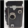 Image 8 : Vintage German Franke & Heidecke Rolleiflex Camera With Leather Case