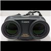 Image 2 : Vintage Canon 12X36 Image Stabilizer Binoculars With Original Case