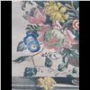 Image 8 : 18th C Henry Fletcher Color Engraving "12 Months Of Flowers" April