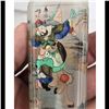Image 8 : Lot Of 4 Inside Painted Chinese Snuff Bottles, 2 Large Ones With Calligraphy