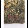Image 2 : A Fine Antique Watercolor Landscape Painting With Initials MDA. Probably 19-20th Century