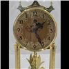 Image 2 : Encased Mickey Mouse Pendulum Clock