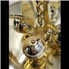 Image 8 : Encased Mickey Mouse Pendulum Clock
