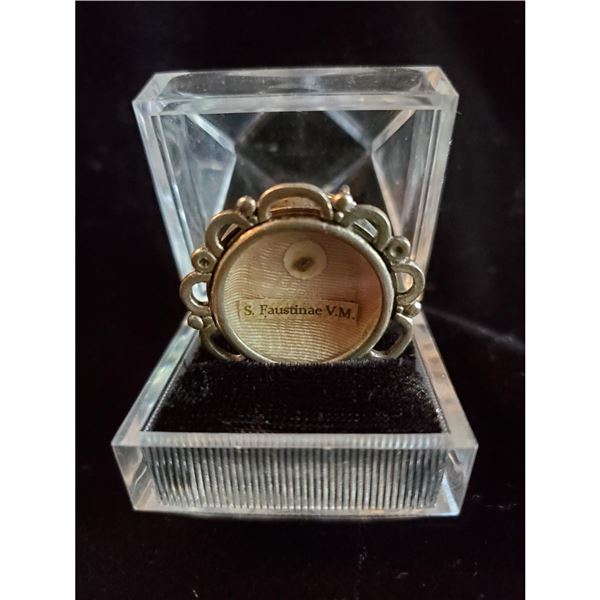 1st Class Relic Of Saint Faustina Kowalska