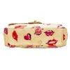 Image 4 : Chanel Cream Flap Lip Shoulder Bag