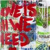 Image 2 : Artist Within by Mr Brainwash Original
