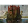 Image 1 : Organic Castle by Mani ORIGINAL
