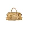 Image 2 : Prada Light Brown Leather Shoulder Bag