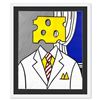Image 1 : Lichtenstein Poster by Lichtenstein (1923-1997)