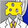 Image 2 : Lichtenstein Poster by Lichtenstein (1923-1997)