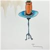 Image 2 : Untitled by Tarkay (1935-2012)