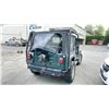 Image 3 : *TOW* 2000 JEEP YJ SPORT GREEN VIN 1J4FA49S7YP743187
