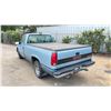 Image 2 : *TOW* 1991 GMC 1500 SIERRA SLX BLUE VIN 1GTEC14H1ME533521